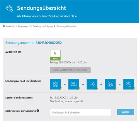 hermes absender ermitteln|hermes sendung live tracking.